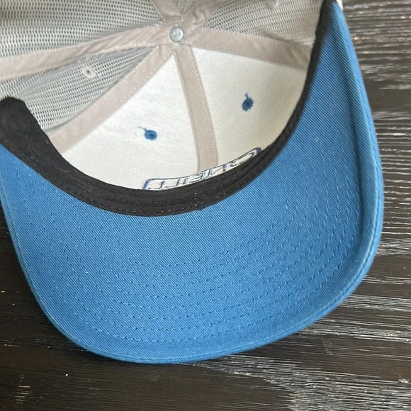 O'Neill Blue and Grey SnapBack Men's Surfing - Picture 5 of 8